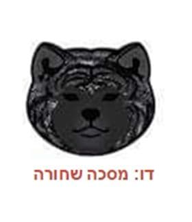 אקיטה - מדריך חזותי קצר לתקן הפדרציה הבינלאומית (FCI)